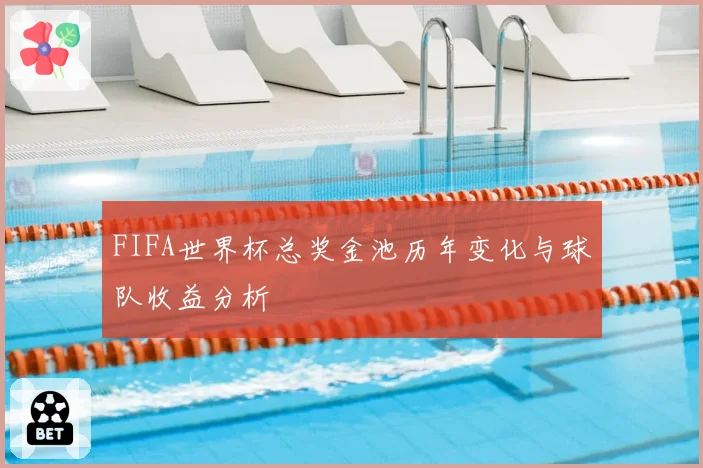 FIFA世界杯总奖金池历年变化与球队收益分析